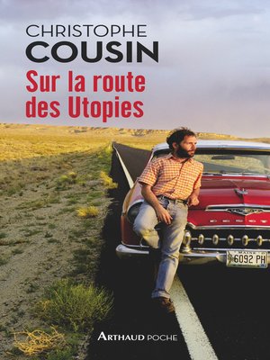 cover image of Sur la route des Utopies